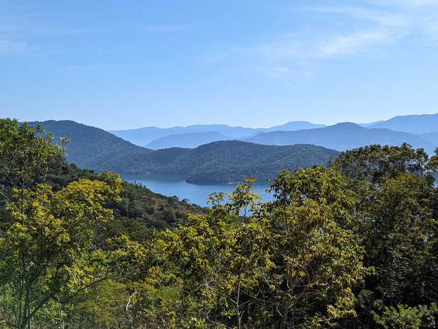 Ilha Grande - Brasiliens Trauminsel