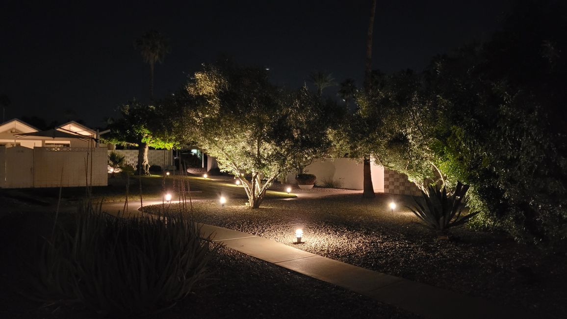 Palm Springs /CA – Mid-Century Moderno hinaspa achka aswan achka