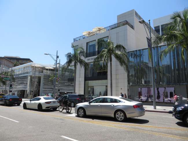 Beverly Hills / Rodeo Drive