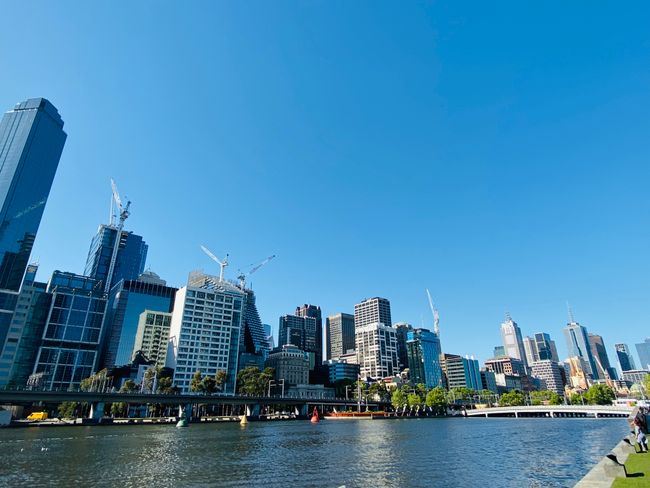 Josi Engels: "Magnificent Melbourne - Part I"