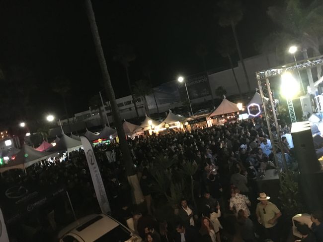 Ensenada Beerfest 2019، ميڪسيڪو (22.-23.03.)