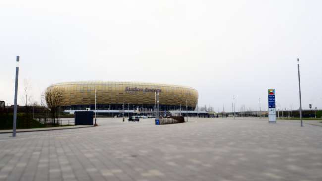 Energa Gdańsk Stadium