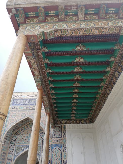 Fotos Uzbekistán
