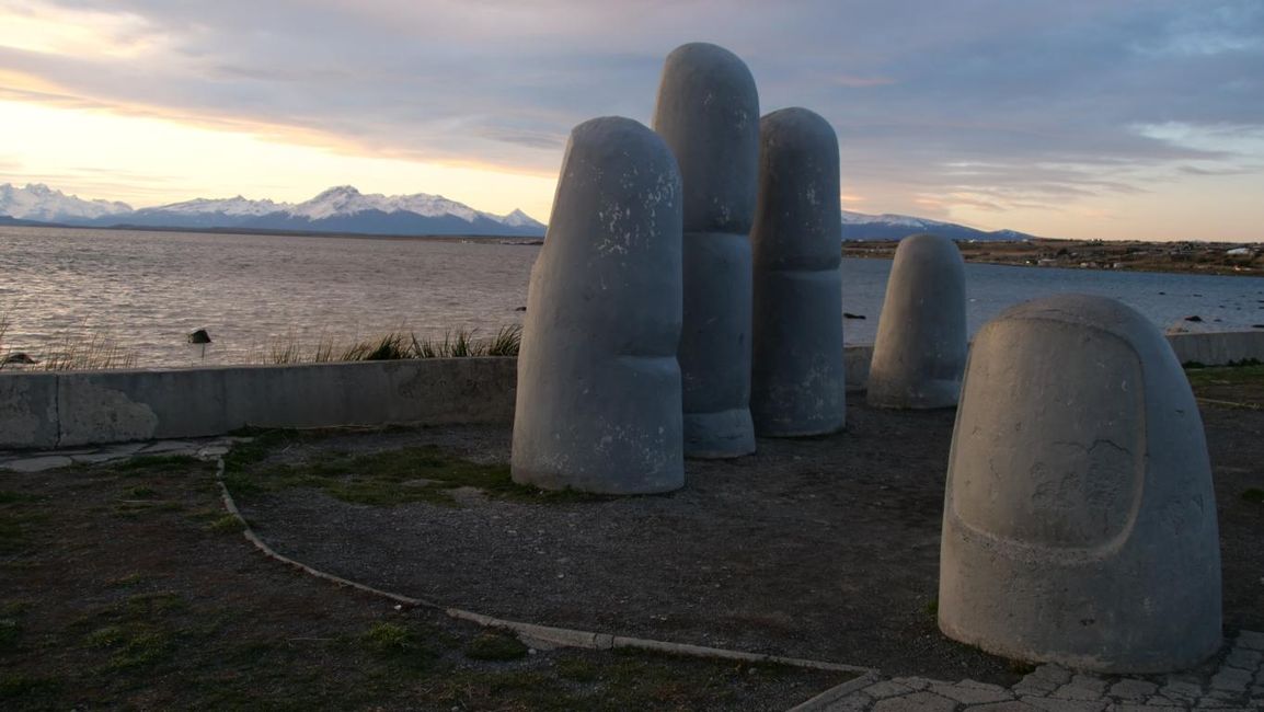 30/03/2023 - Puerto Montt markat Puerto Natales markar saraña & jayp’u pacha / Chile