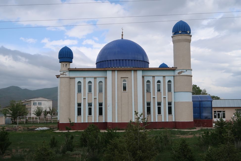 Moschee in Kegen