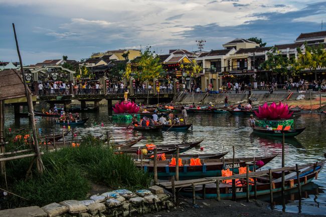 Tag 85: Lantern Festival in Hoi An