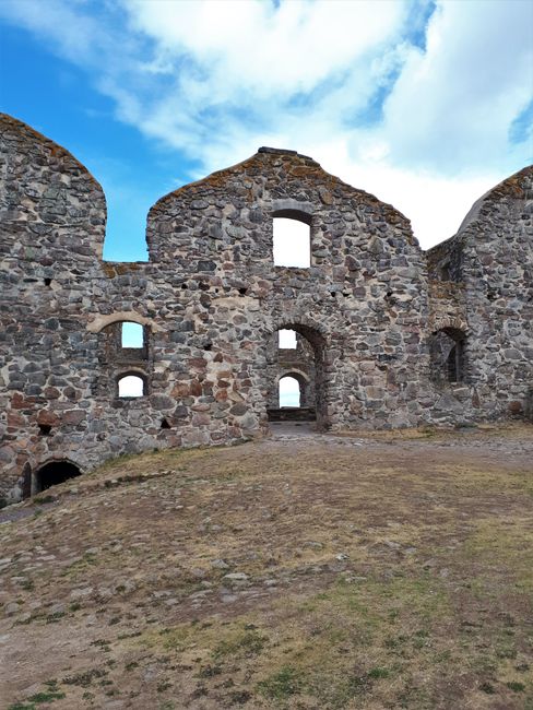 Ruine Brahehus 
