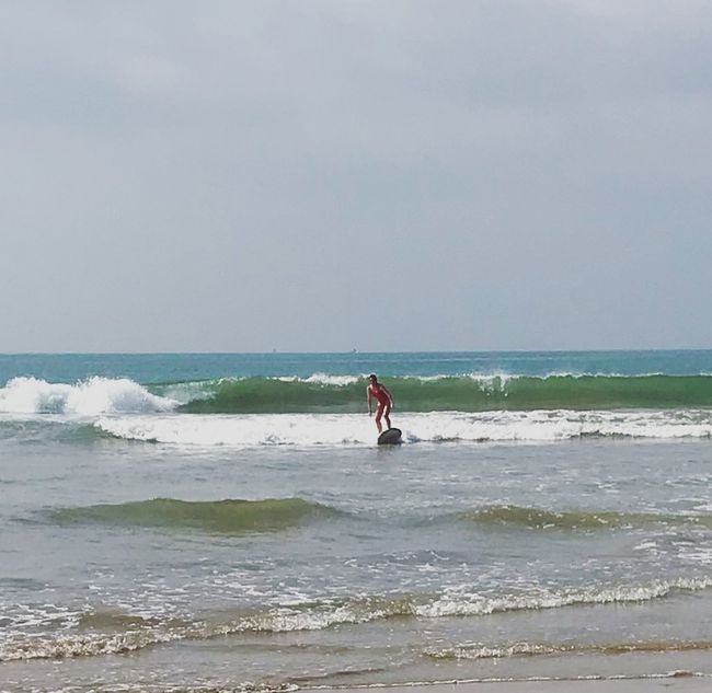 Usuku 30 + 31: Midigama/Weligama/Mirissa, Sri Lanka - SURF! Kwaye hayi kwi-intanethi kuphela.
