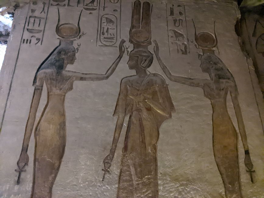 Tempel von Nefertari