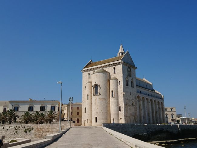 Trani Kathedrale