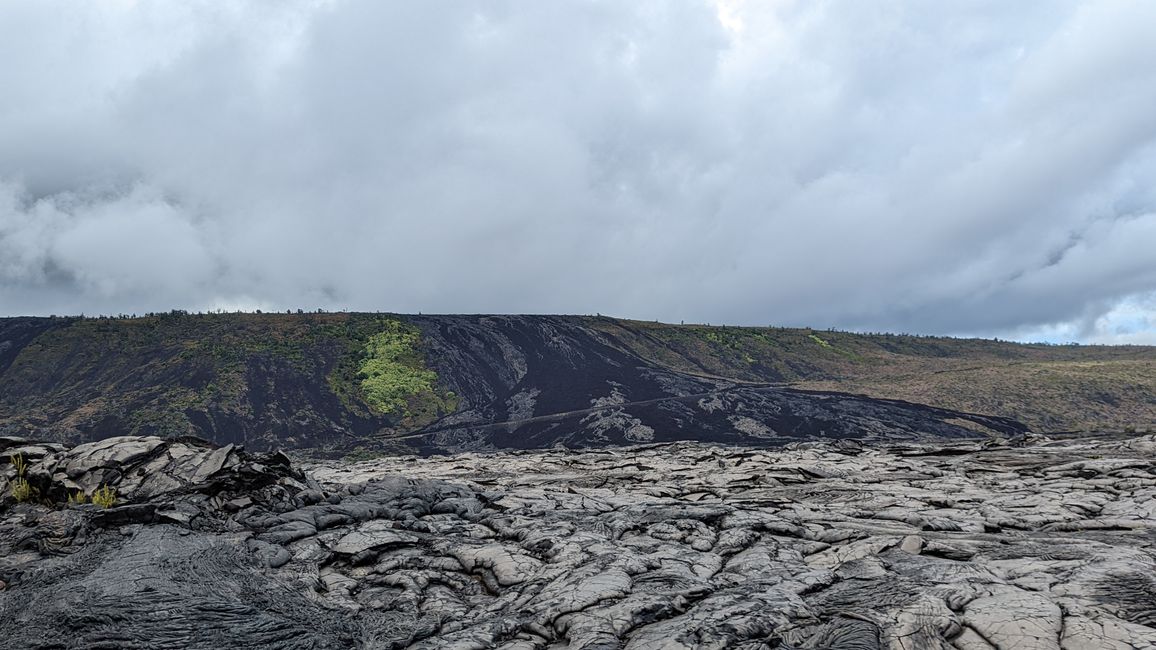 Tag 12 Big Island – Volcanoes Nationalpark & Lava Viewing