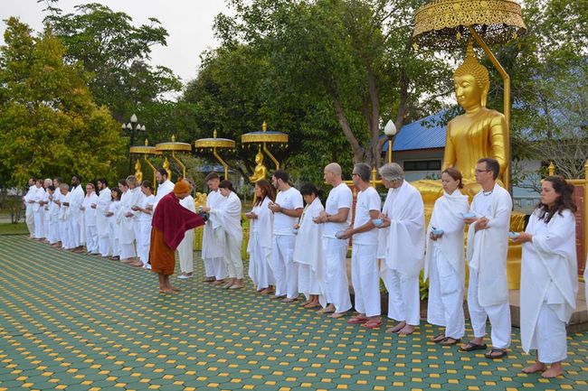 Spiritualität in Chiang Mai