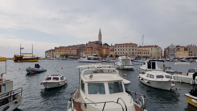 Day 20: Let's go to Istria!