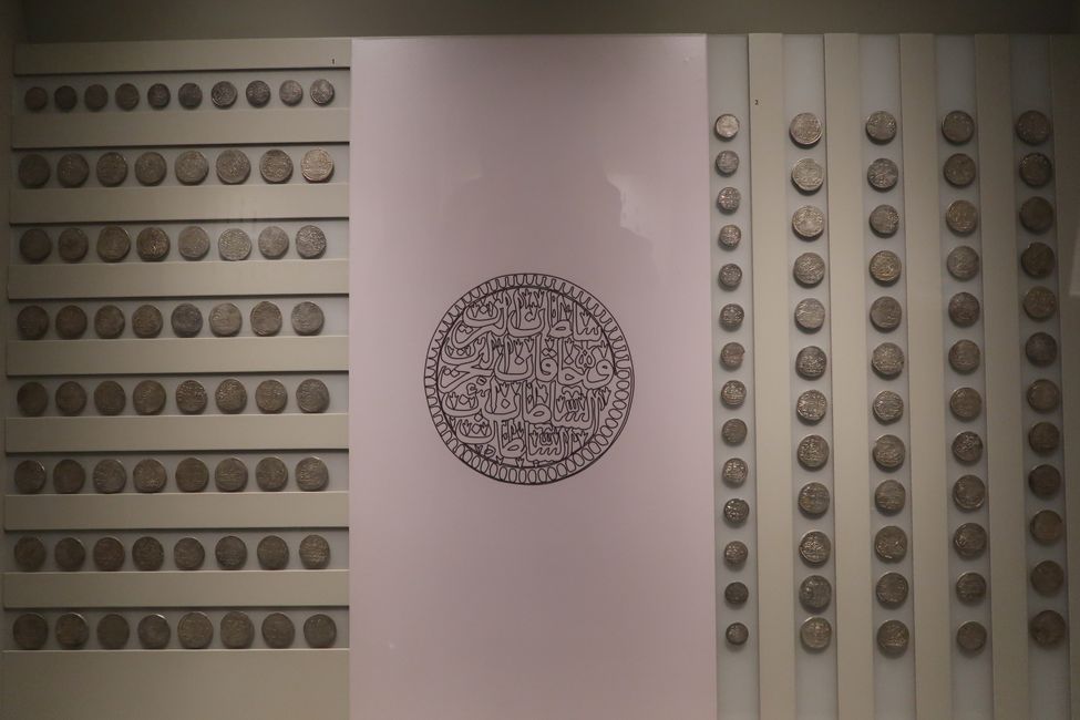 Ephesos war eine der bedeutendsten Münzproduzenten Kleinasiens