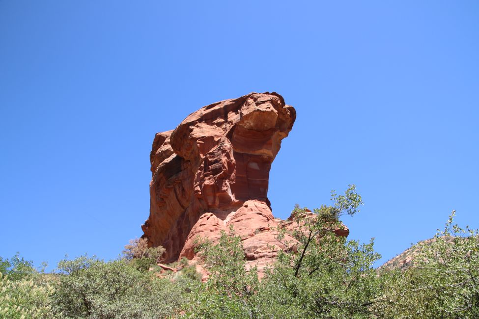 Byenveni nan Sedona / Arizona