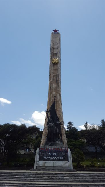 Dilachn Monument