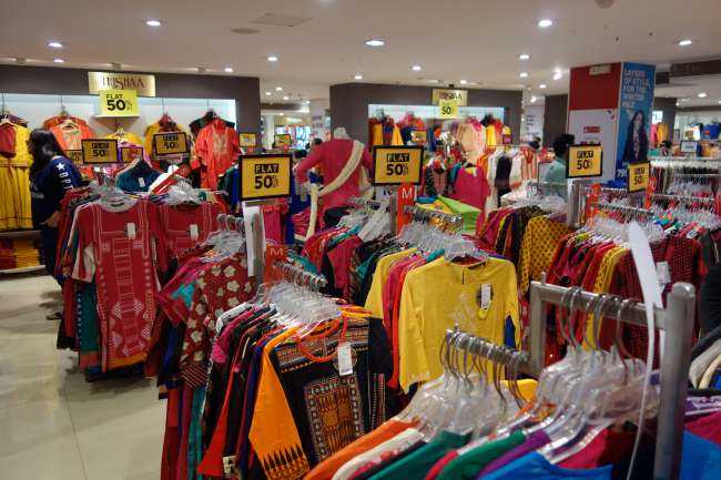 This is how H&M would look in India