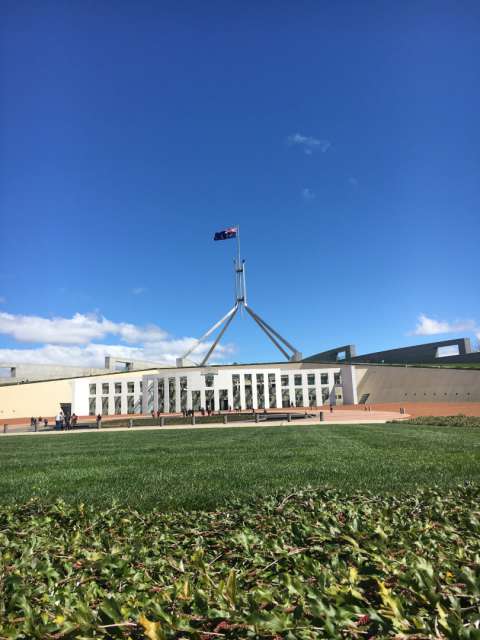 Canberra - Sydney
