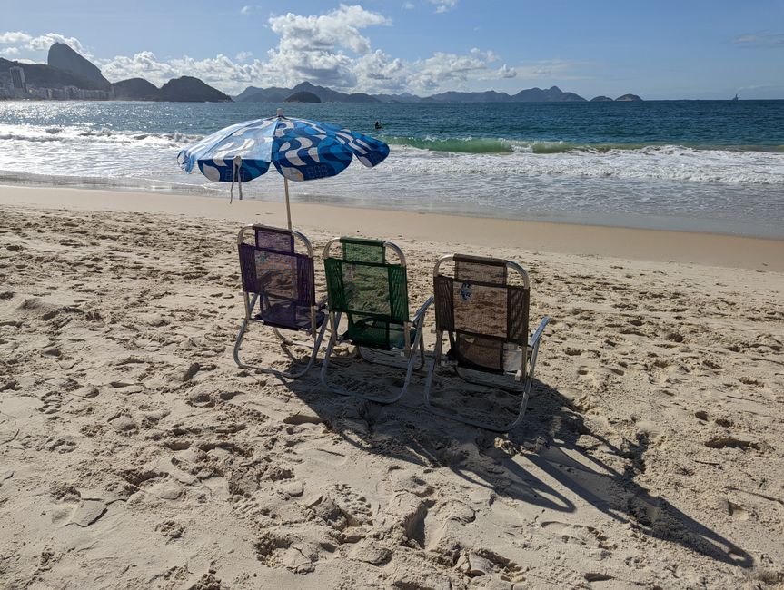 05.06.22 - Copacabana, Sugar Loaf and Christ the Redeemer Statue