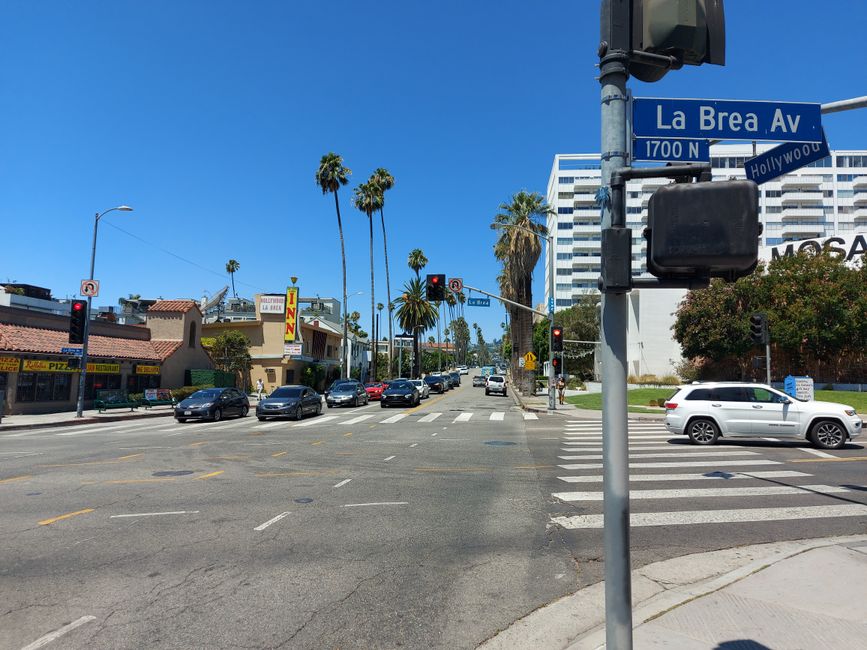 Тег 8: Лос-Анджелес: Голлівуд
