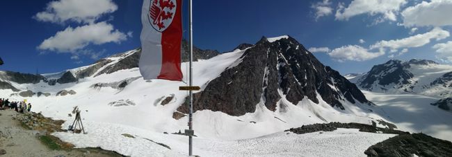 Skihütte Zams-Braunschweiger Hütte