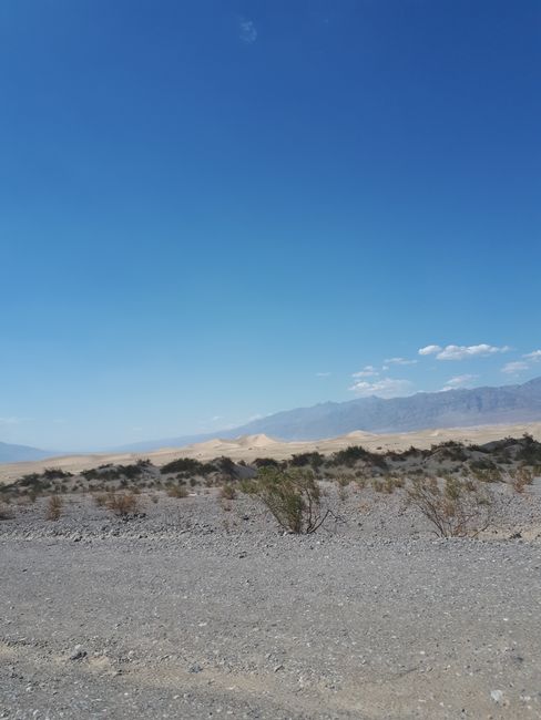 Tag 4: Death Valley
