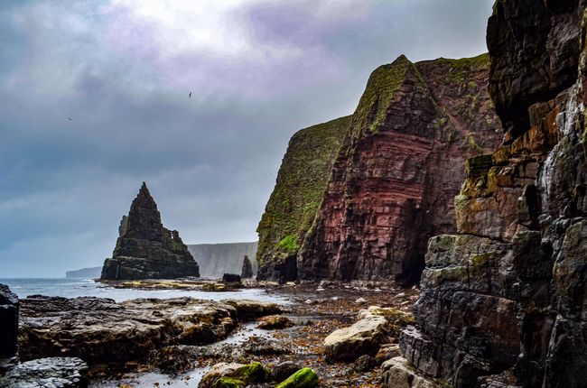 Tag 73 - Duncansby Head mal anders :)