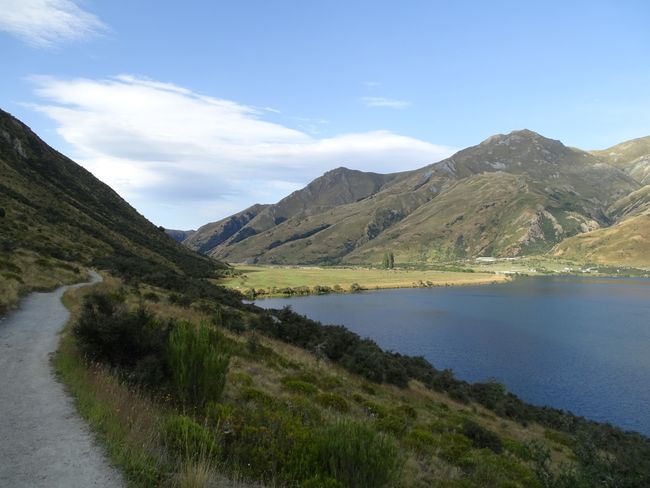 Moke Lake, West Coast und Abel Tasman
