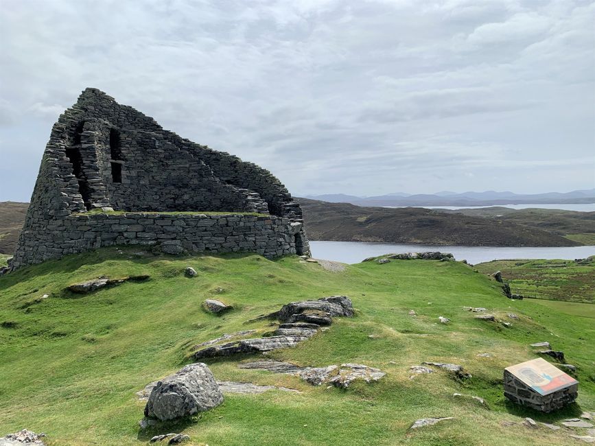 Broch Dun Carloway