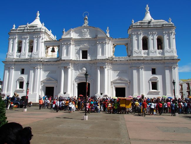 Nicaragua-Lively León