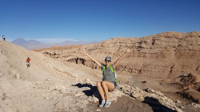 San Pedro de Atacama oder Die Wüste lebt!