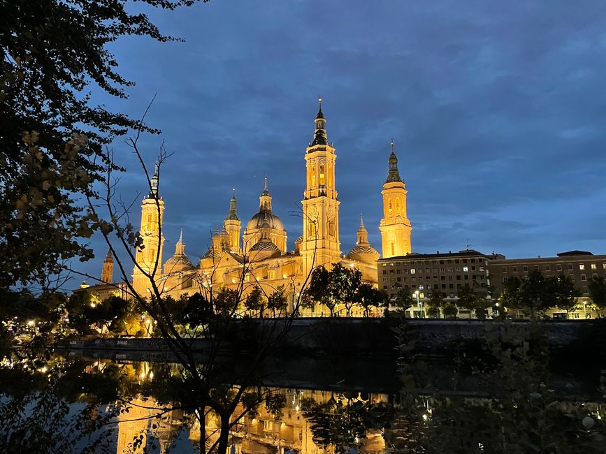 Zaragoza – Basílica del Pilar
