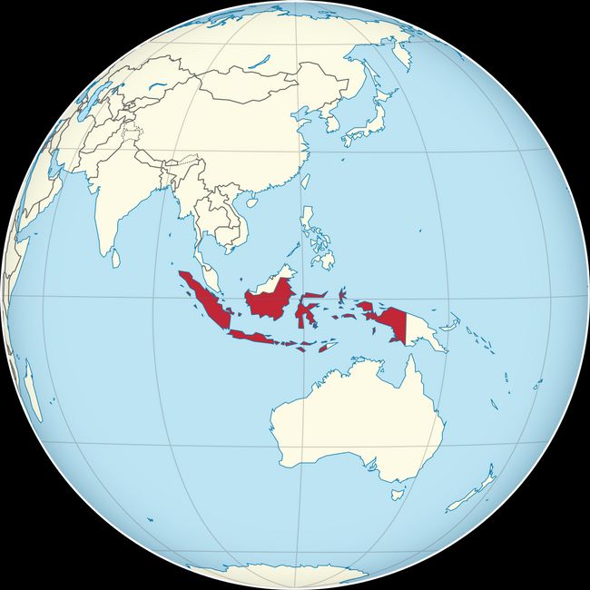 Indonesien - Vorbereitung laufen