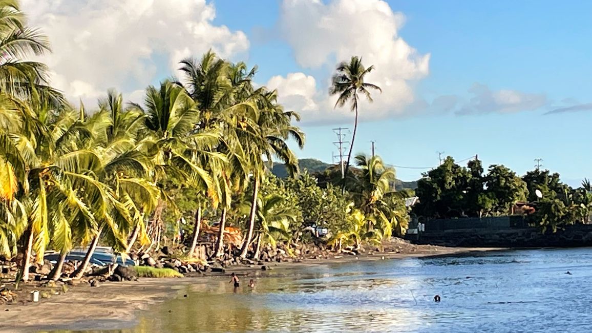 06.11.2021 - 11.11.2021: Oceania: Tahiti (2)