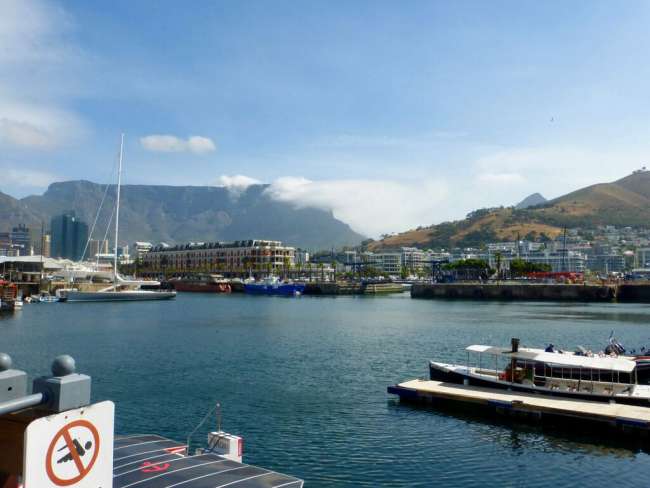 Kapstadt waterfront