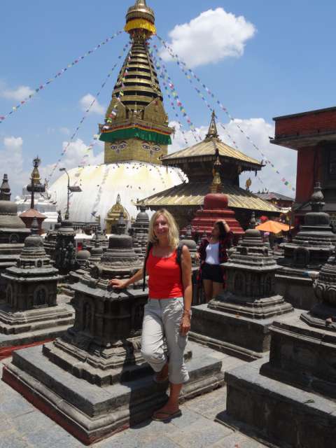 Nepal: von Kathmandu .....