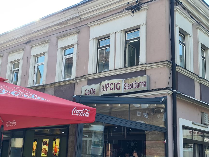 Allerdings wird Leipzig hier ein wenig anders geschrieben.