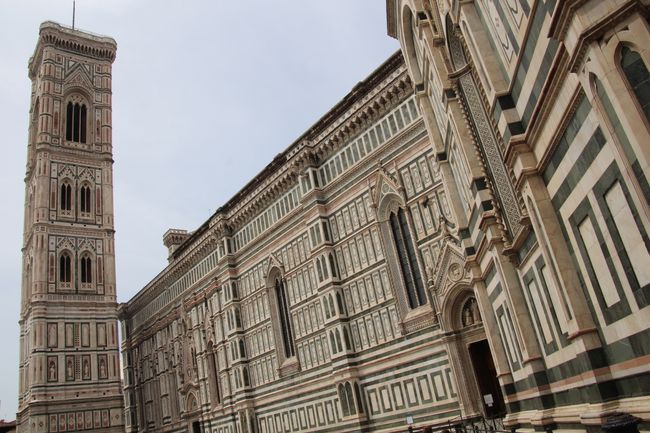 Day 15 - 08.06.2019 - Stay in Florence
