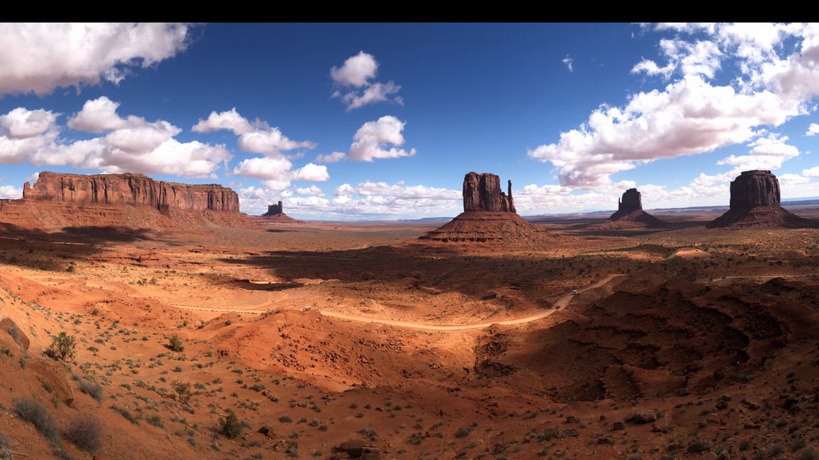 Monument Valley, the classic
