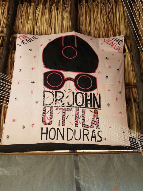 Honduras - Utila