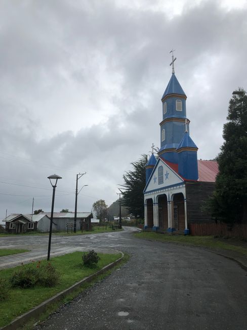 Twenty-fourth day: Chiloé to Puerto Varas (May 4, 2019)