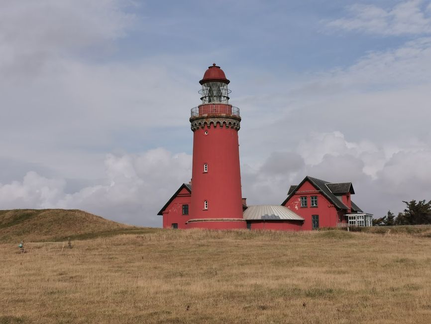 Bovbjerg Lighthouse