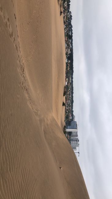 Dune in Viña del Mar