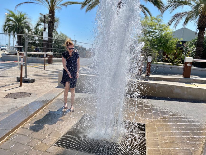 Nizza, ach ne, Cannes 