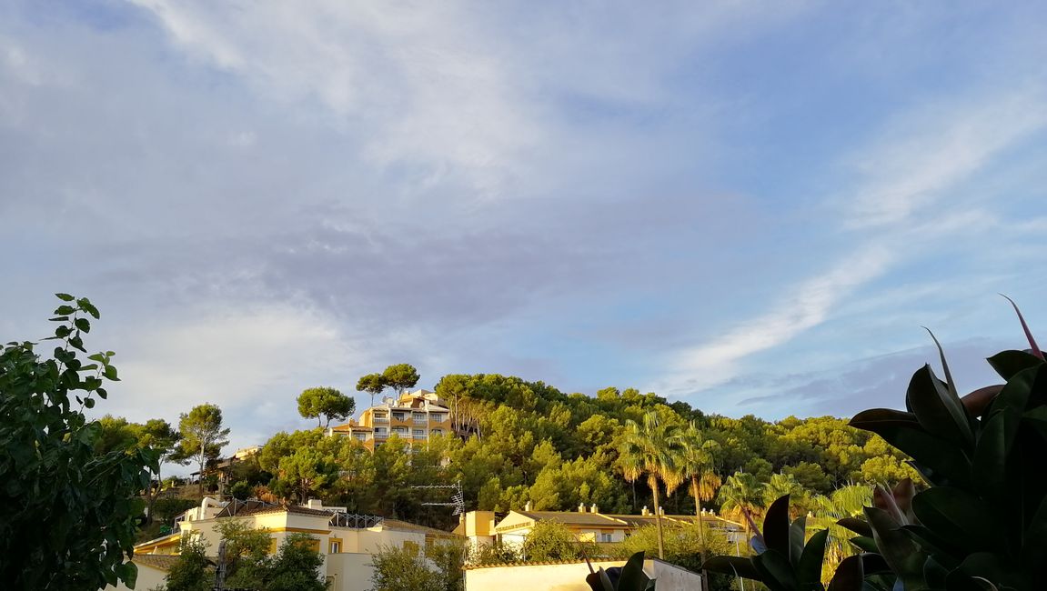 Mallorca in October