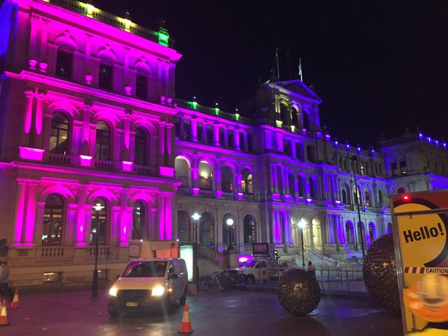 Das Casino in Brisbane