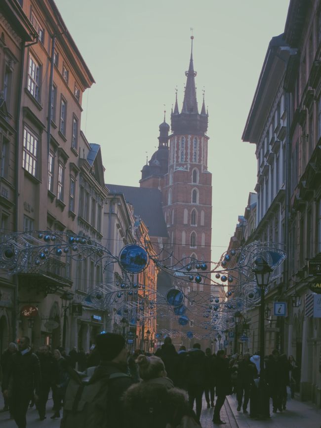 Krakow - City Trip