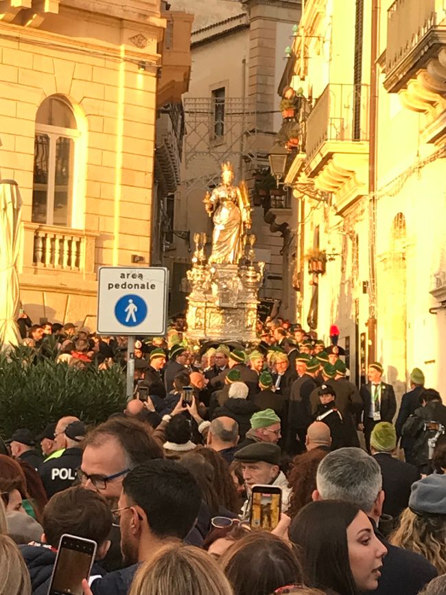 Mit dem WoMo durch Italien, Westküste und Sizilien