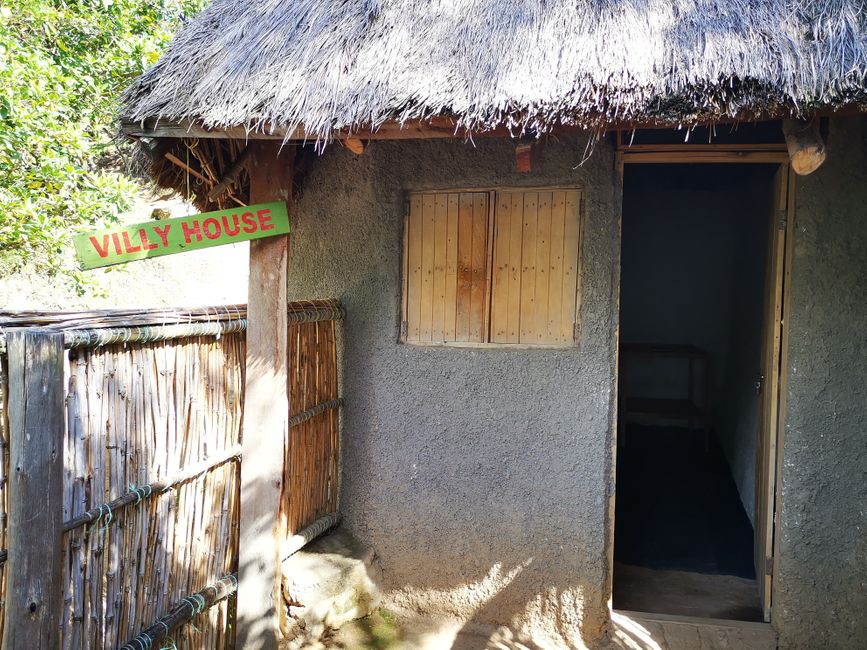 Dag 14 & dag 15, 3 och 4 maj 2021: Kontorsdag & Boda Boda-tur i Rwenzoribergen till Mbunga