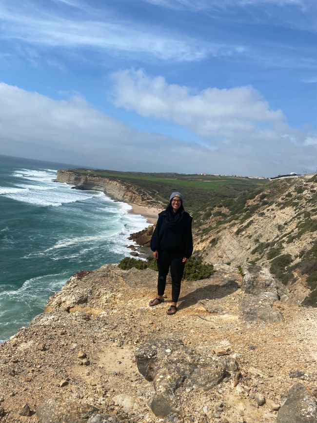 Enjoying Ericeira